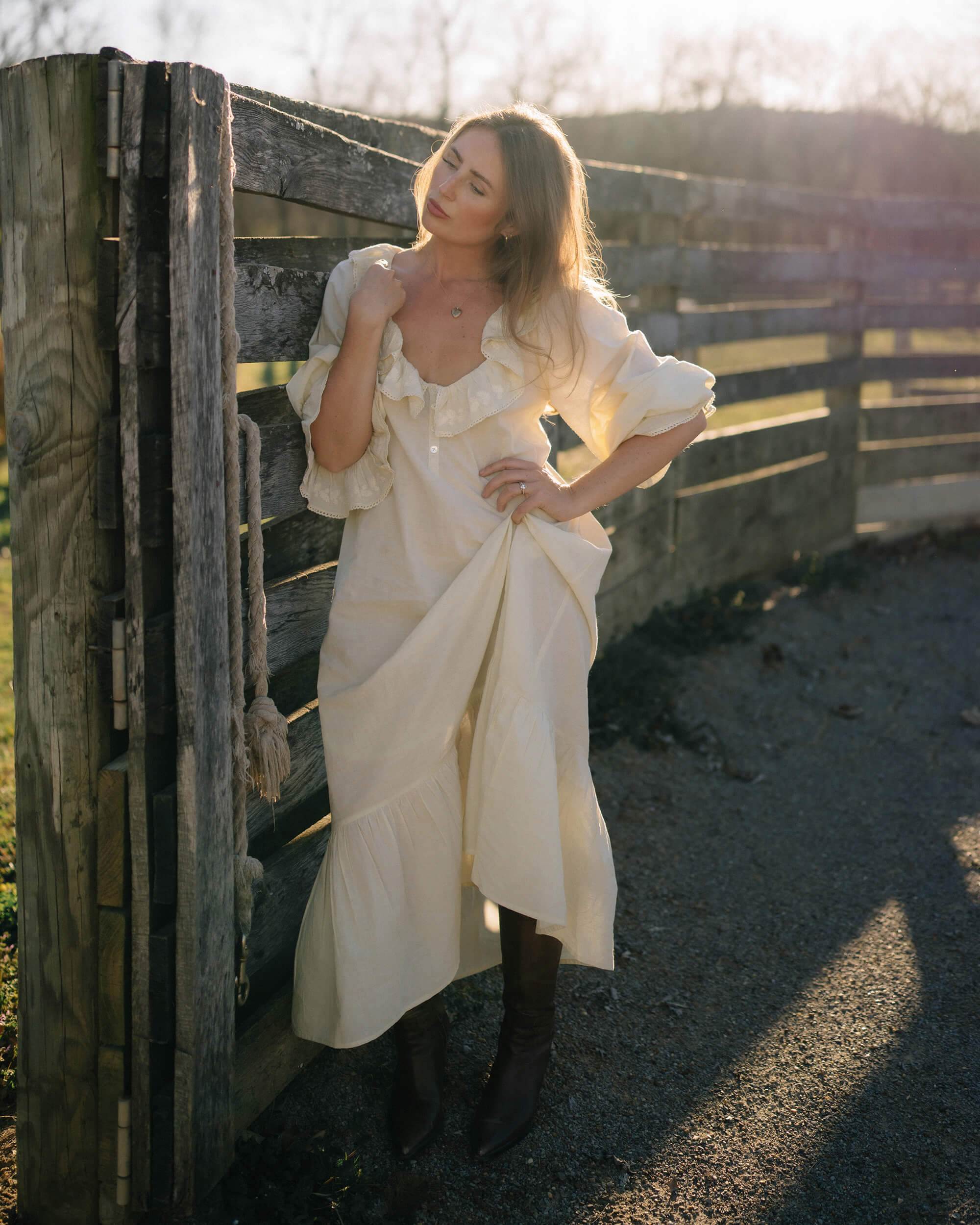 June Nightie