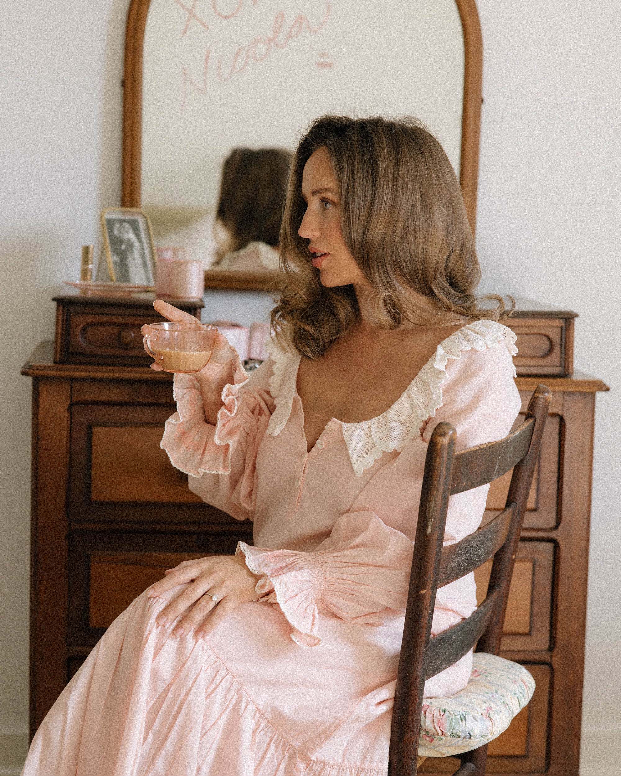 Pre-Order Valentine Edition June Nightie