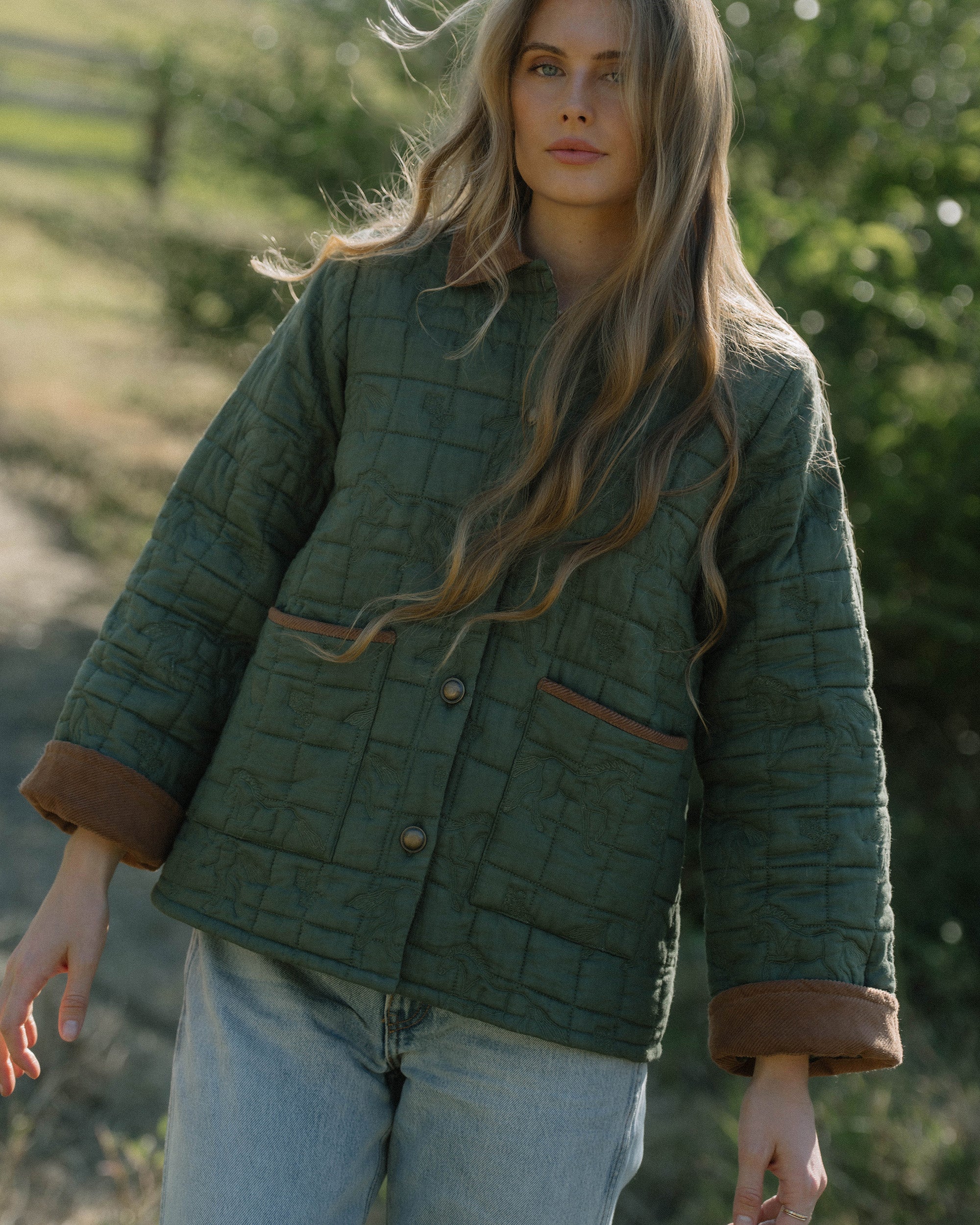 The Countryside Coat