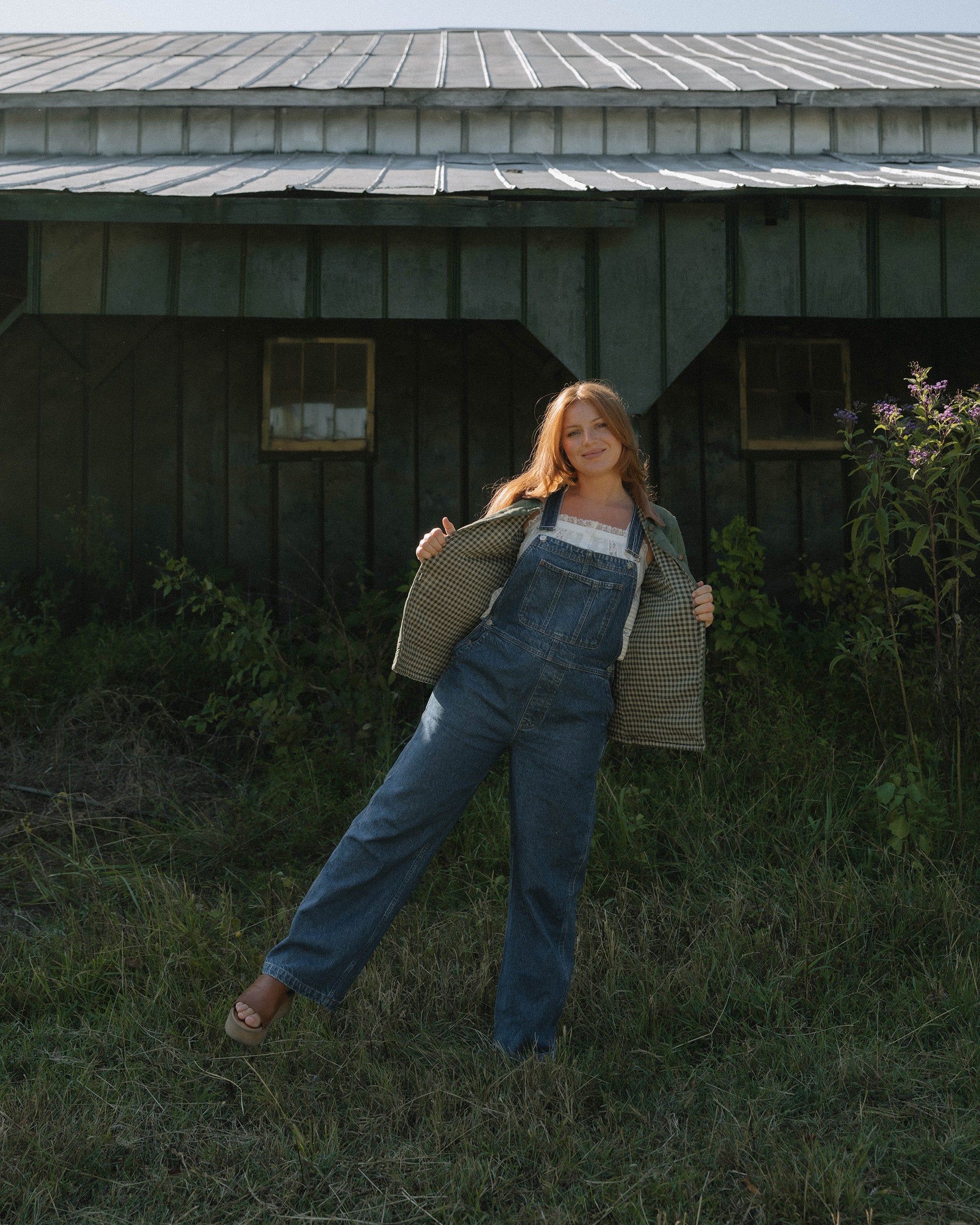 The Countryside Coat