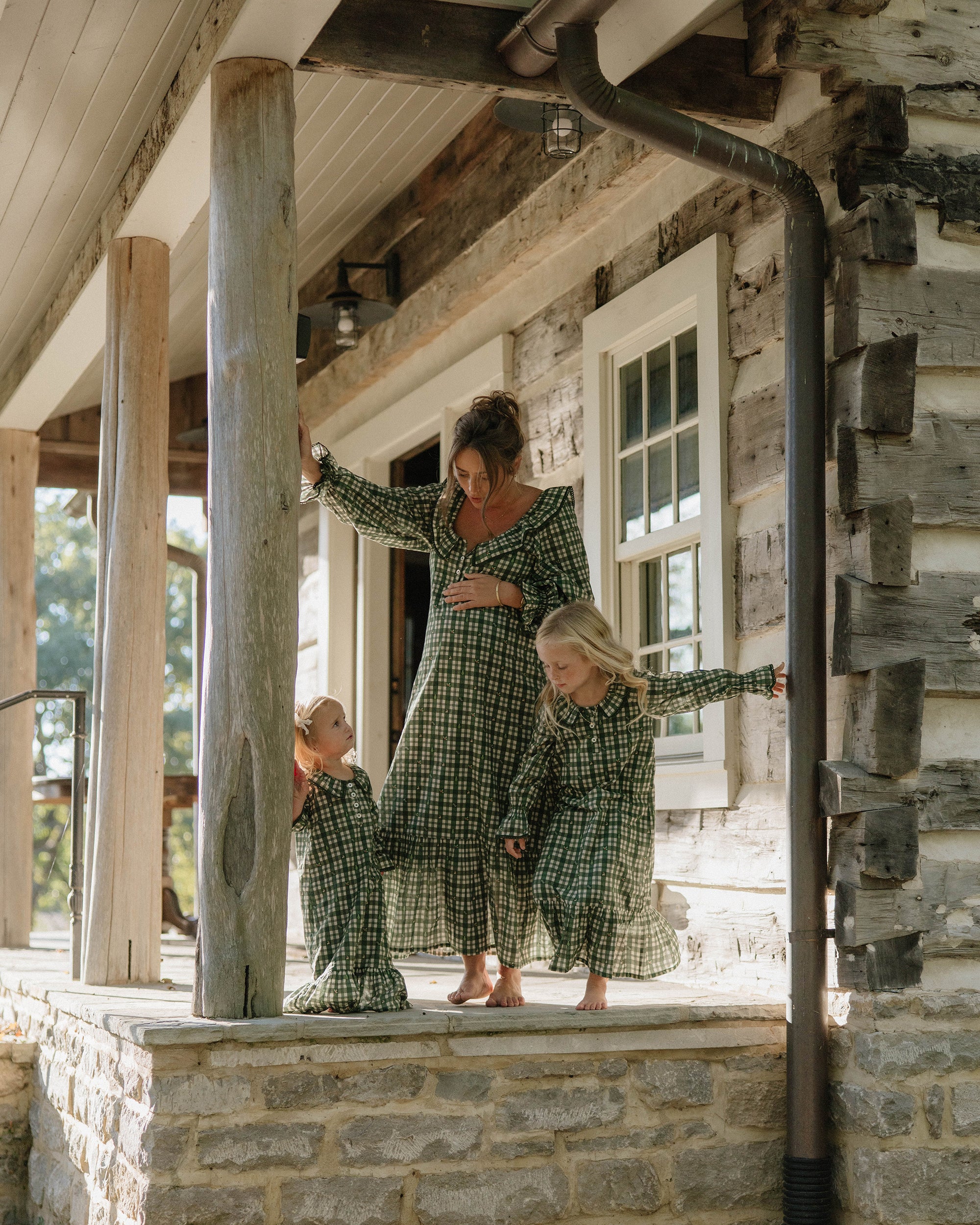 Holiday Edition June Nightie