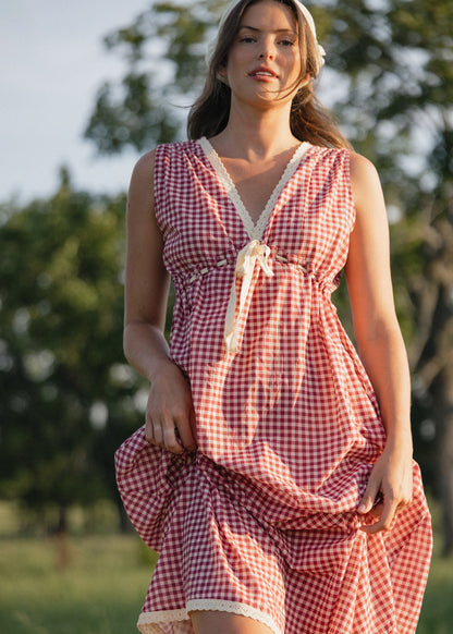 The Nicola Berry Gingham