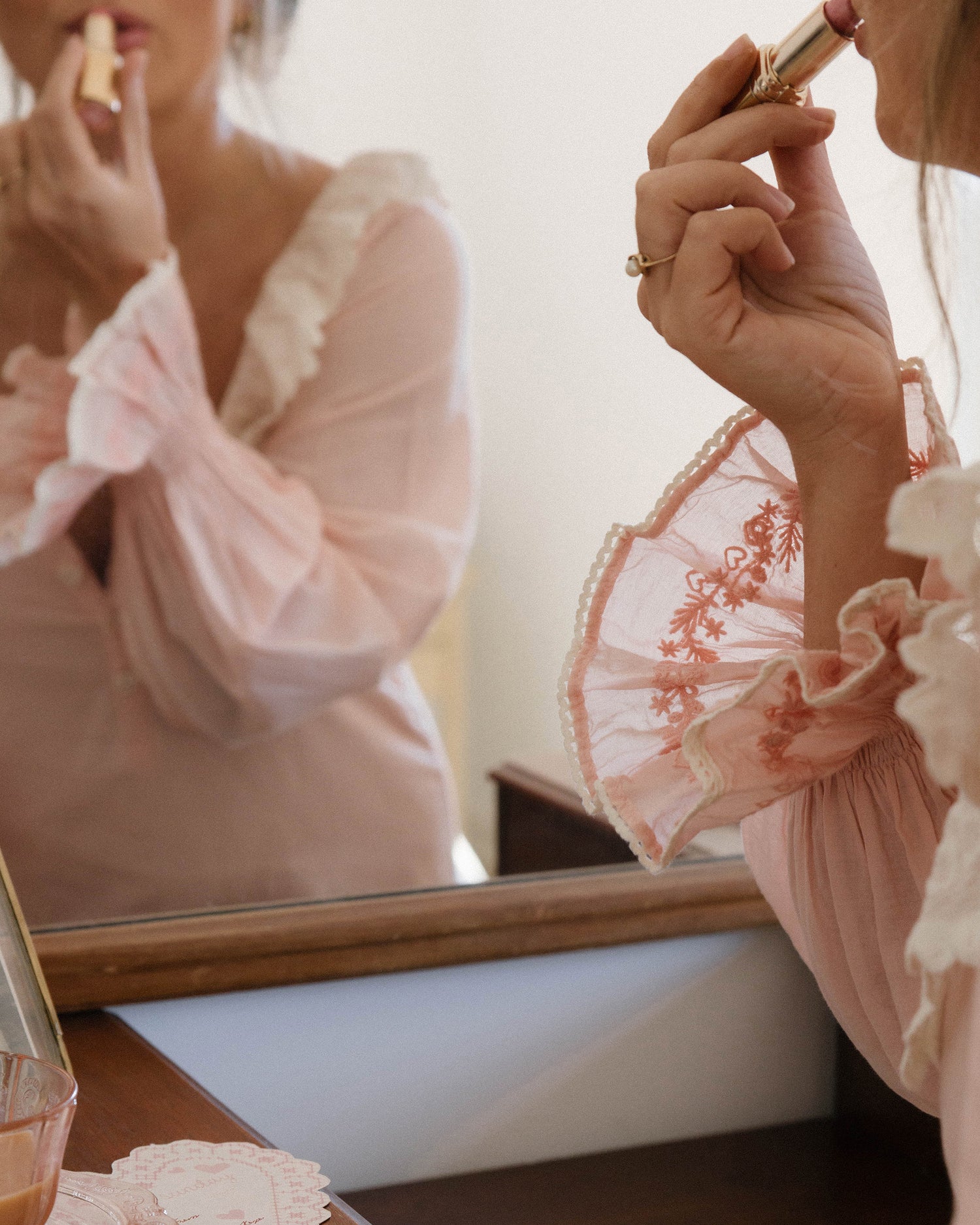 Pre-Order Valentine Edition June Nightie