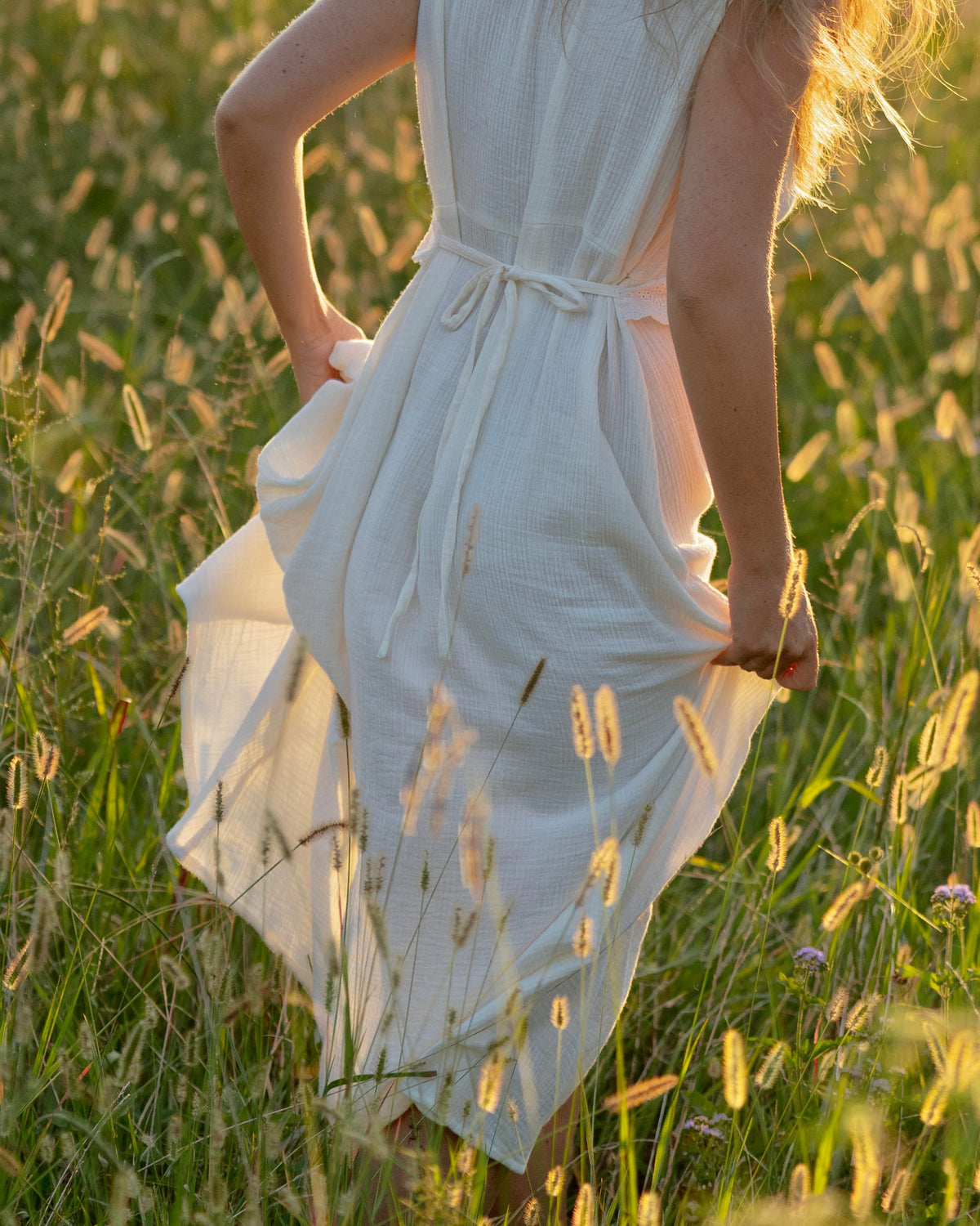 The Nicola Nightie