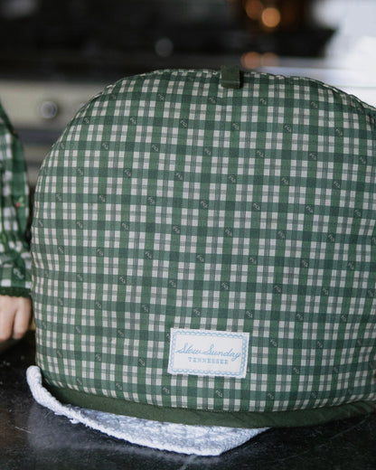 Slow Sunday Tea Cosy