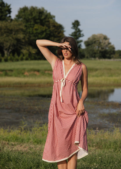 The Nicola Berry Gingham