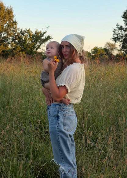 The Daisy Blouse