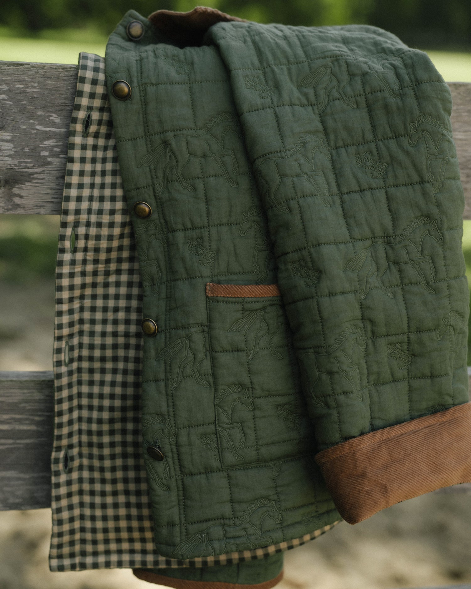 The Countryside Coat