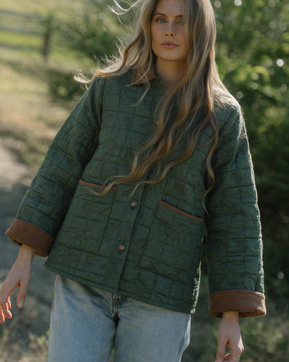 The Countryside Coat