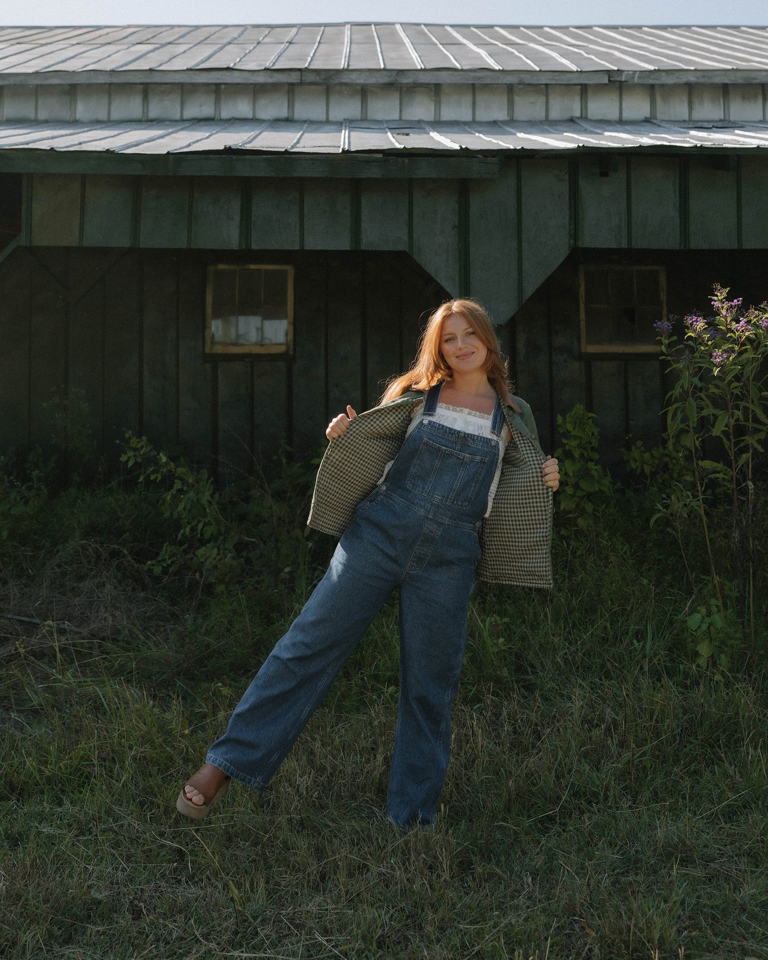 The Countryside Coat