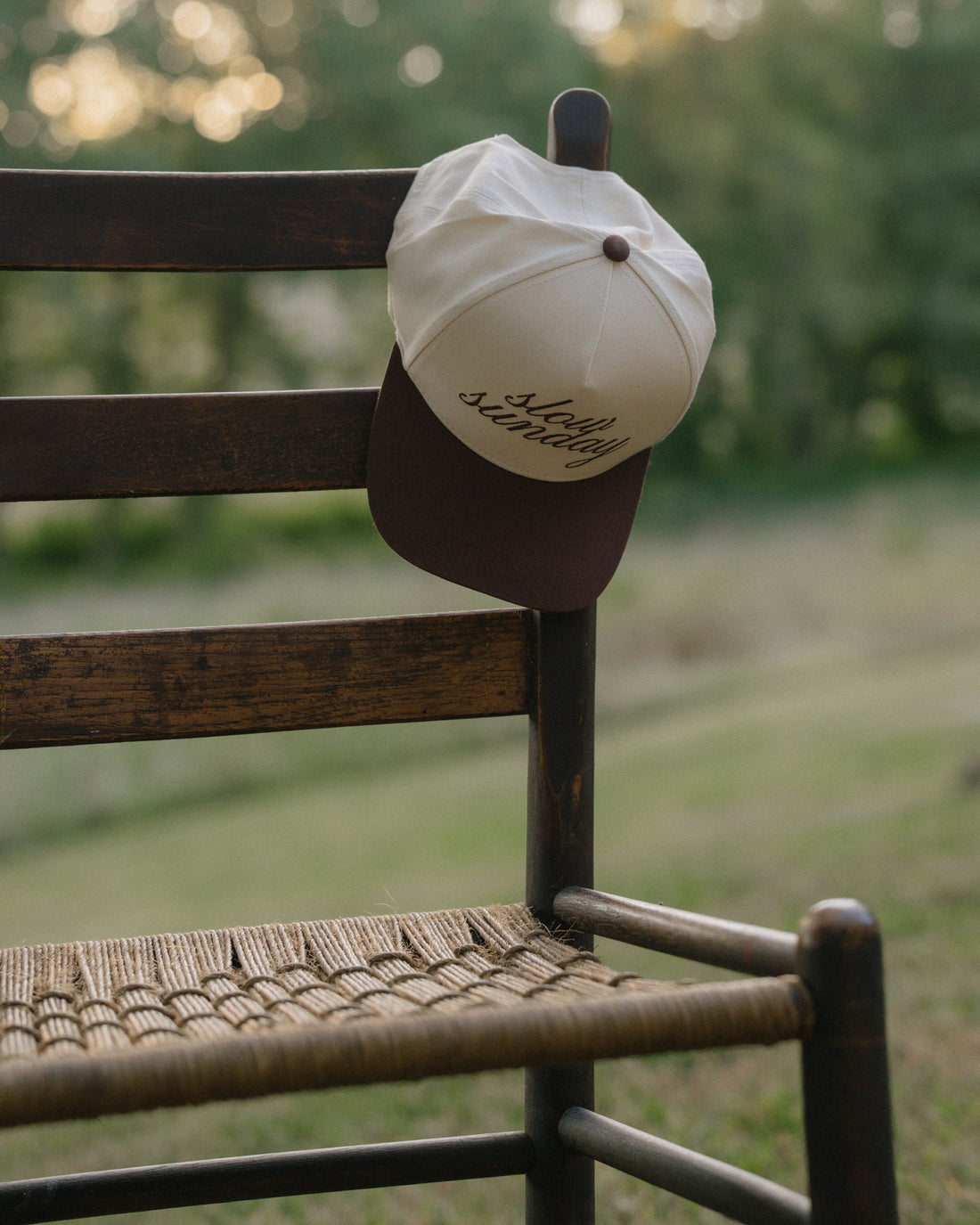 Limited Edition: Slow Sunday Hat in Brown