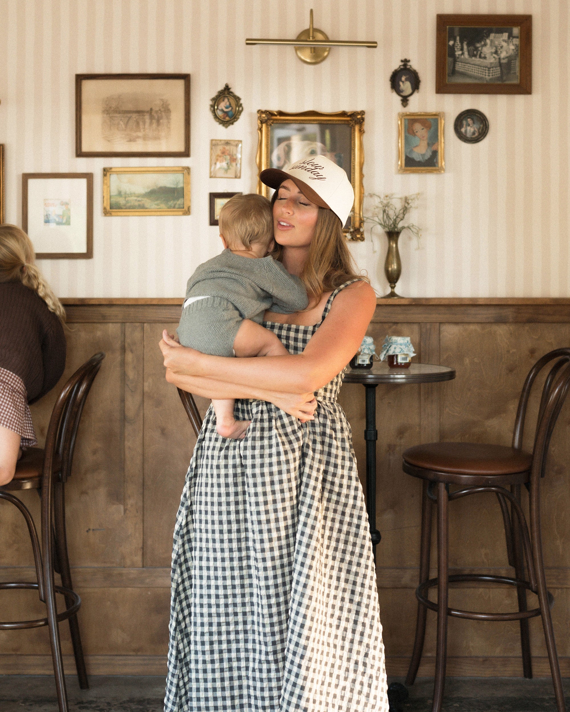 Limited Edition: Slow Sunday Hat in Brown