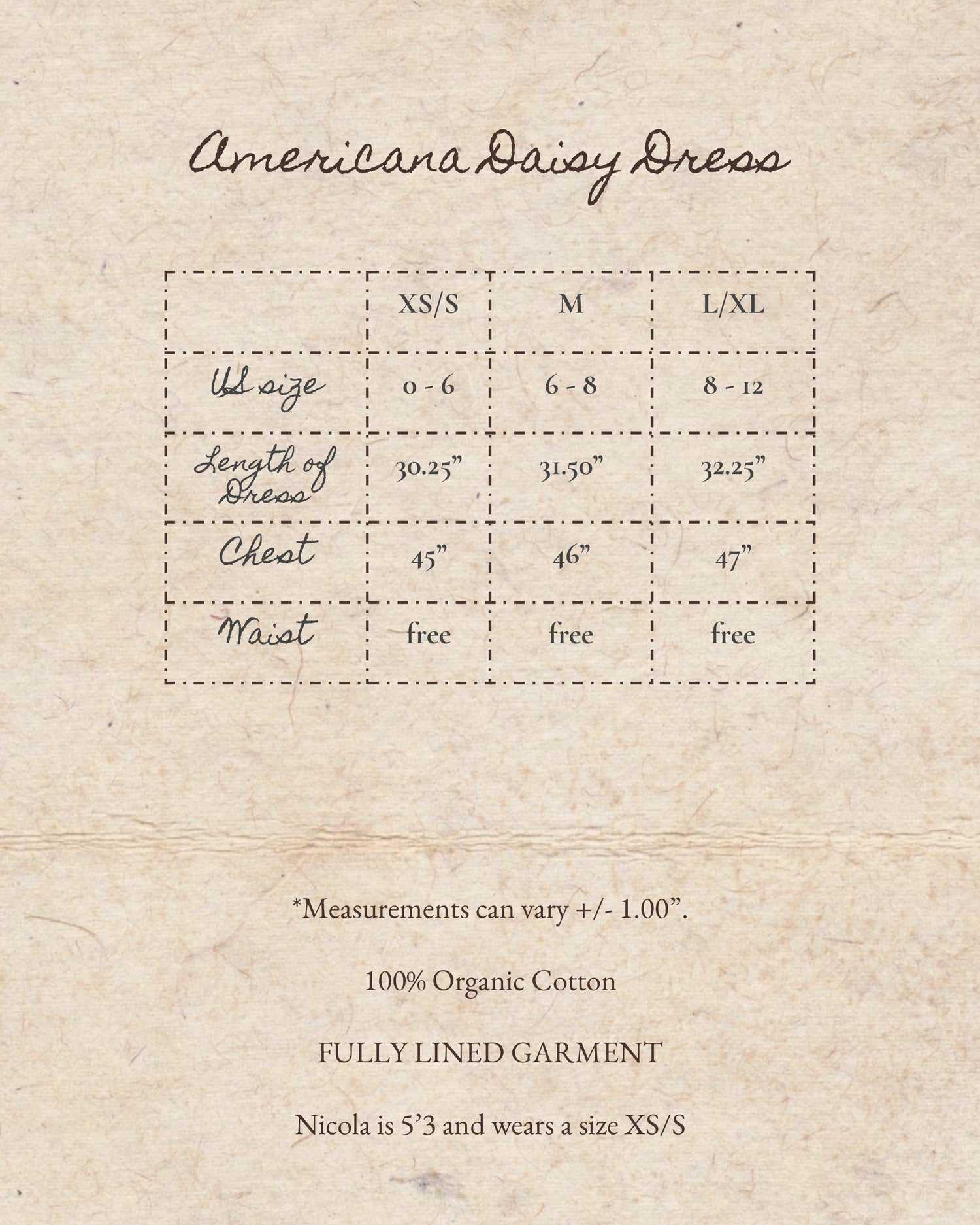Daisy - Berry Americana Edition
