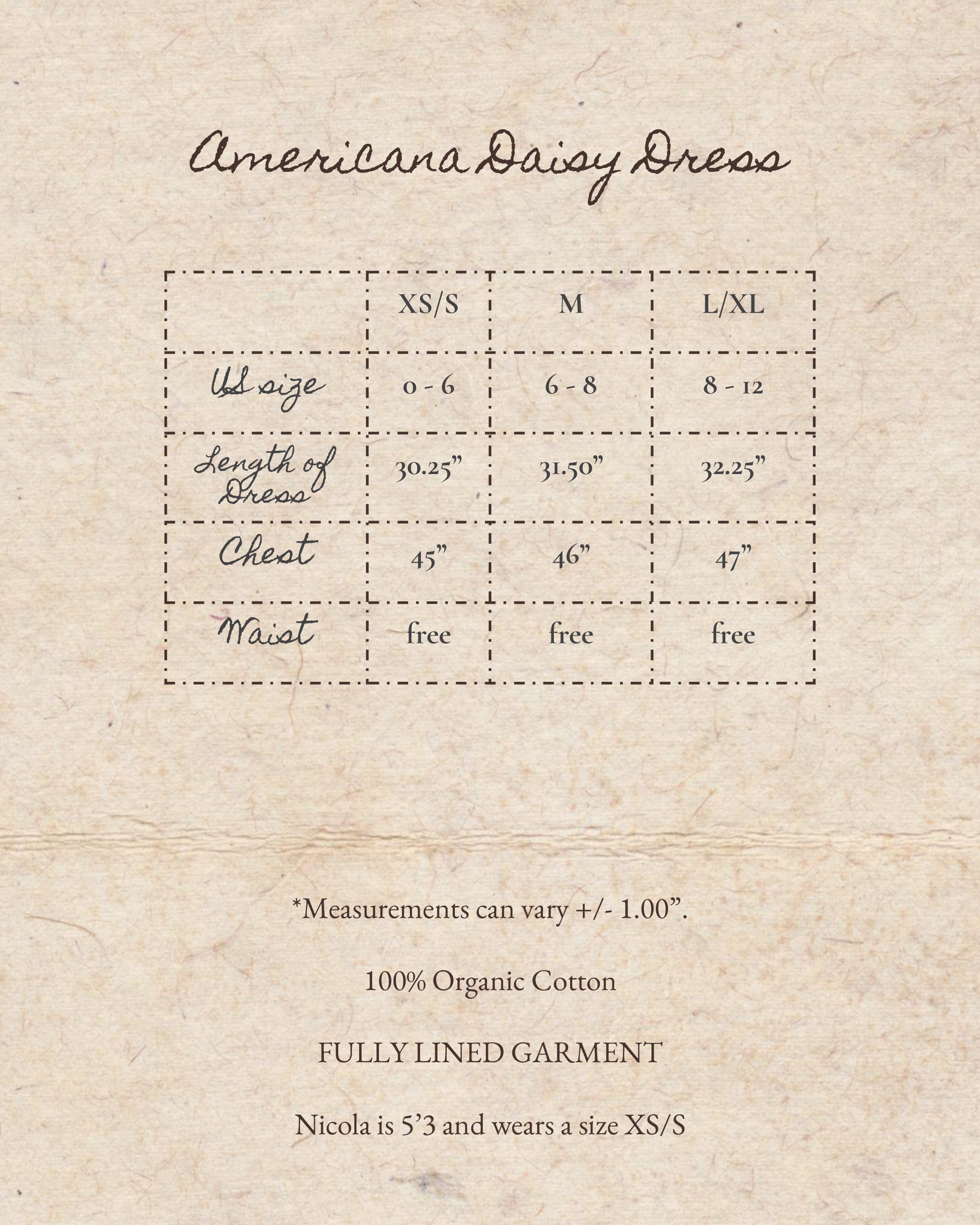 Daisy - Berry Americana Edition