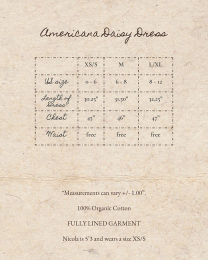 Daisy - Berry Americana Edition