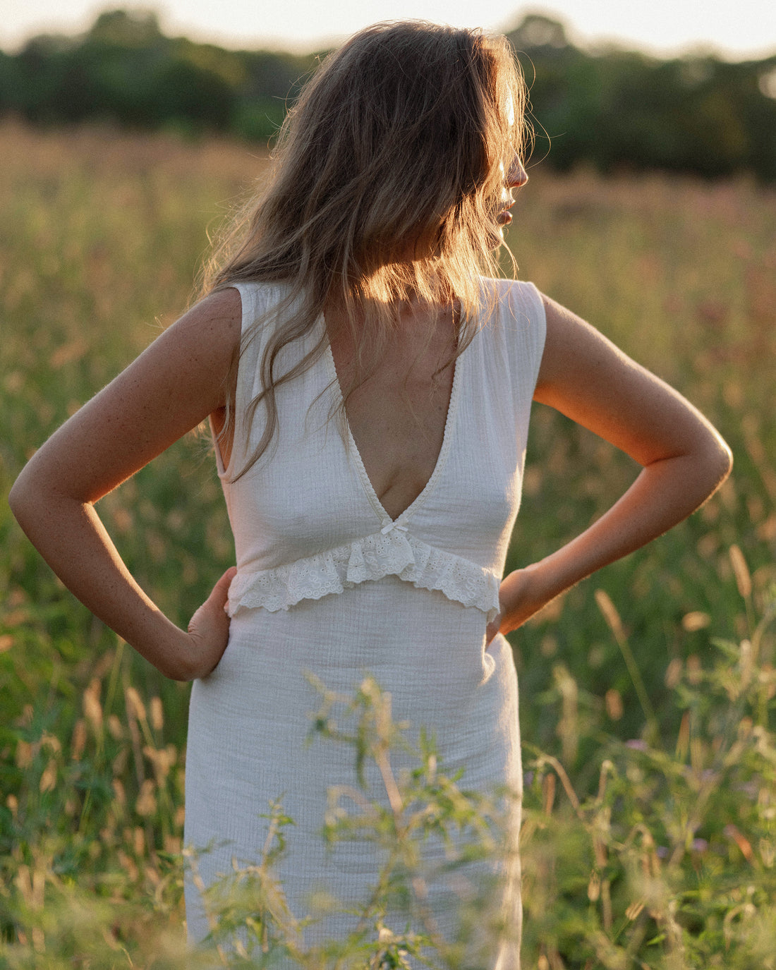 The Nicola Nightie