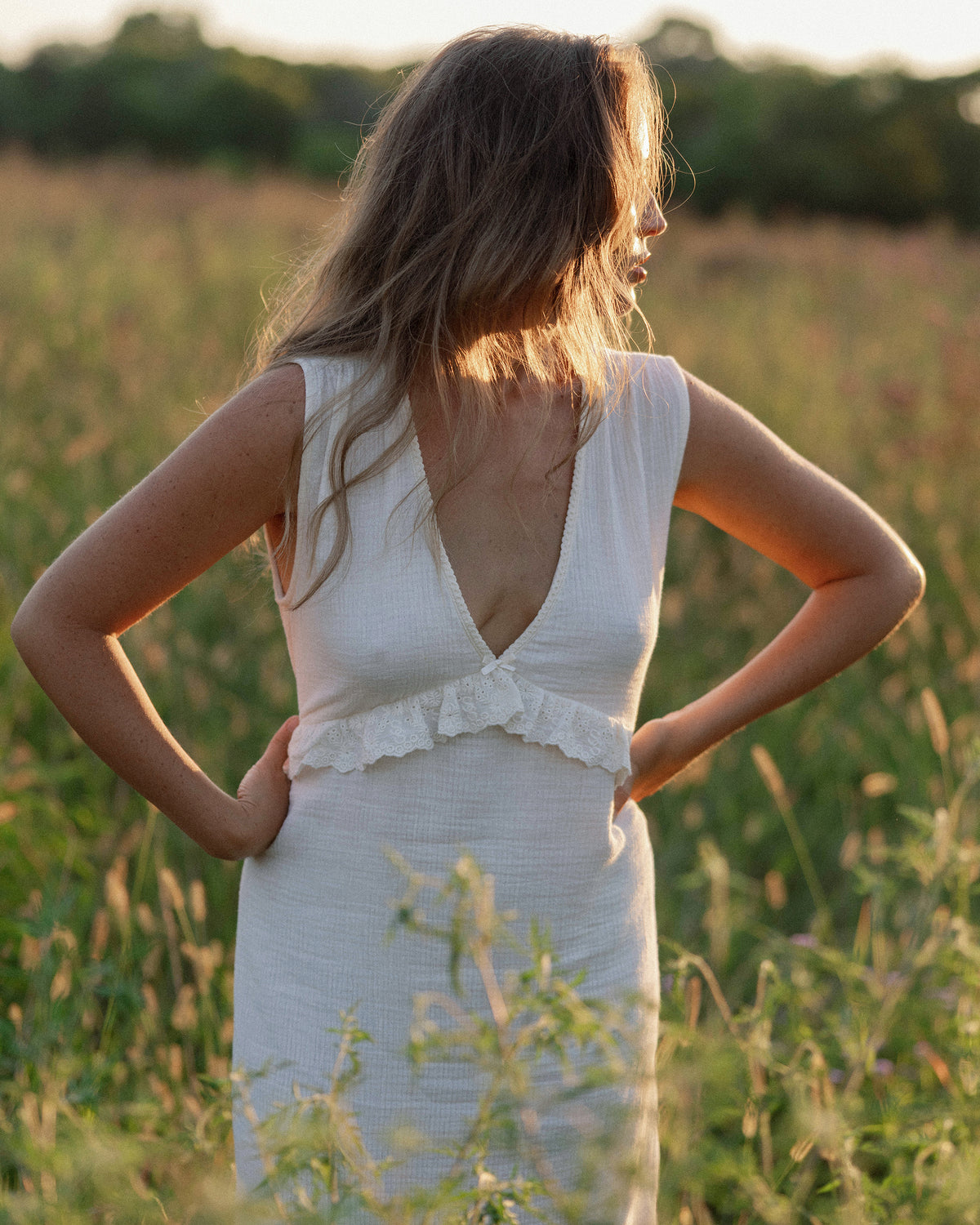 The Nicola Nightie