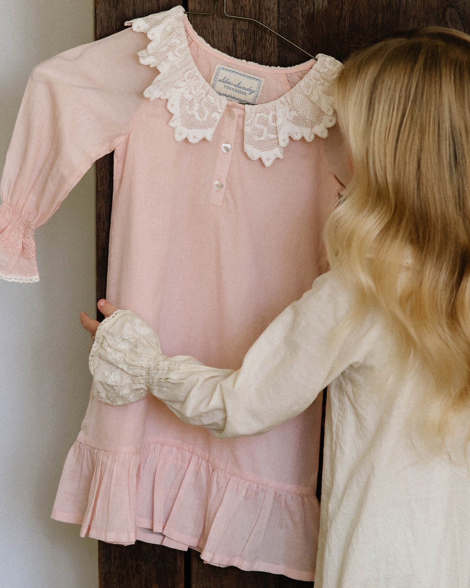 Pre-Order Valentine Children&