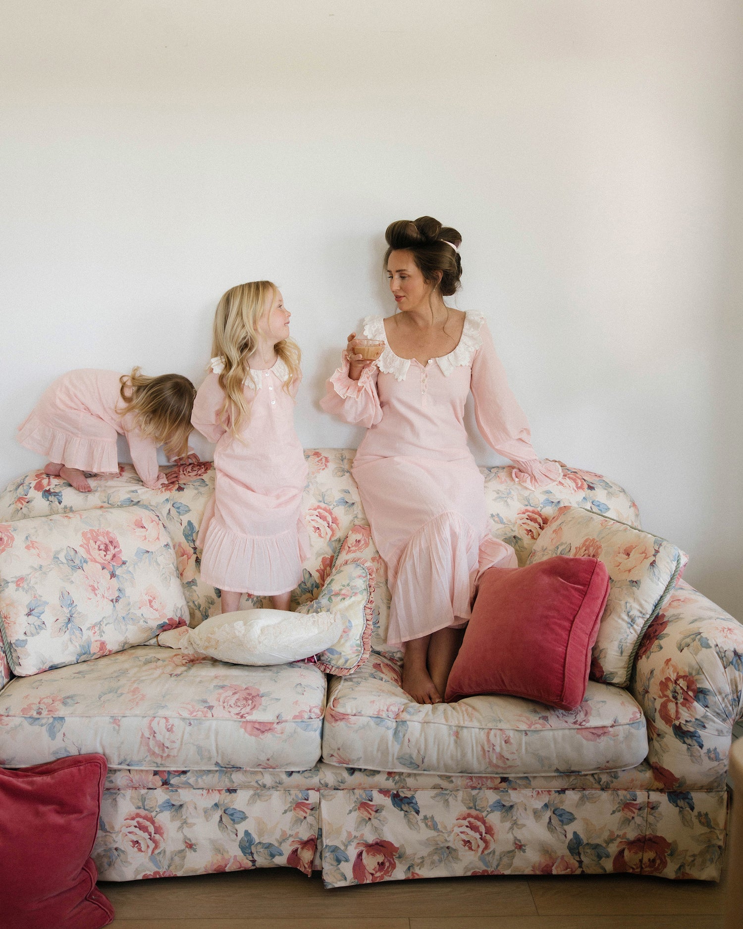 Pre-Order Valentine Edition June Nightie