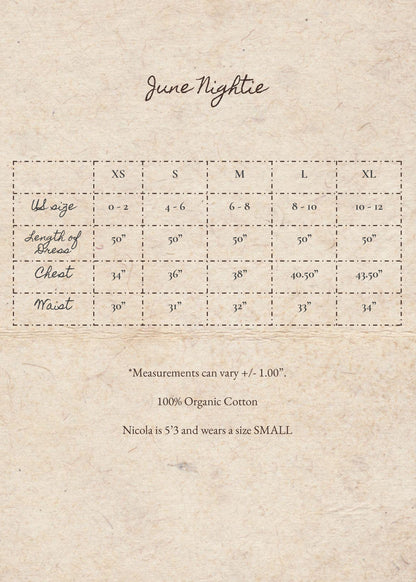 June Nightie