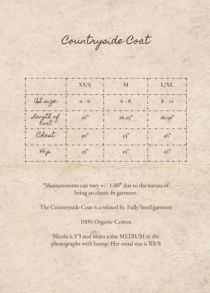 The Countryside Coat