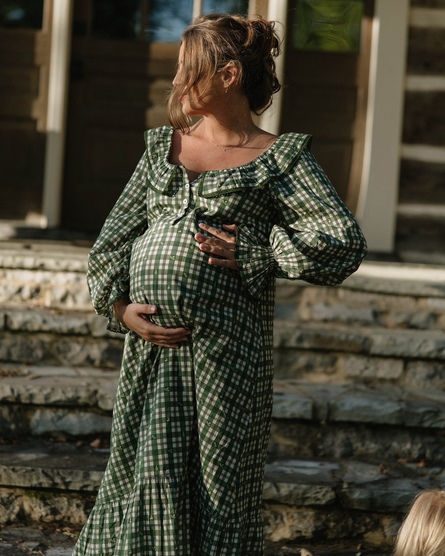 Holiday Edition June Nightie