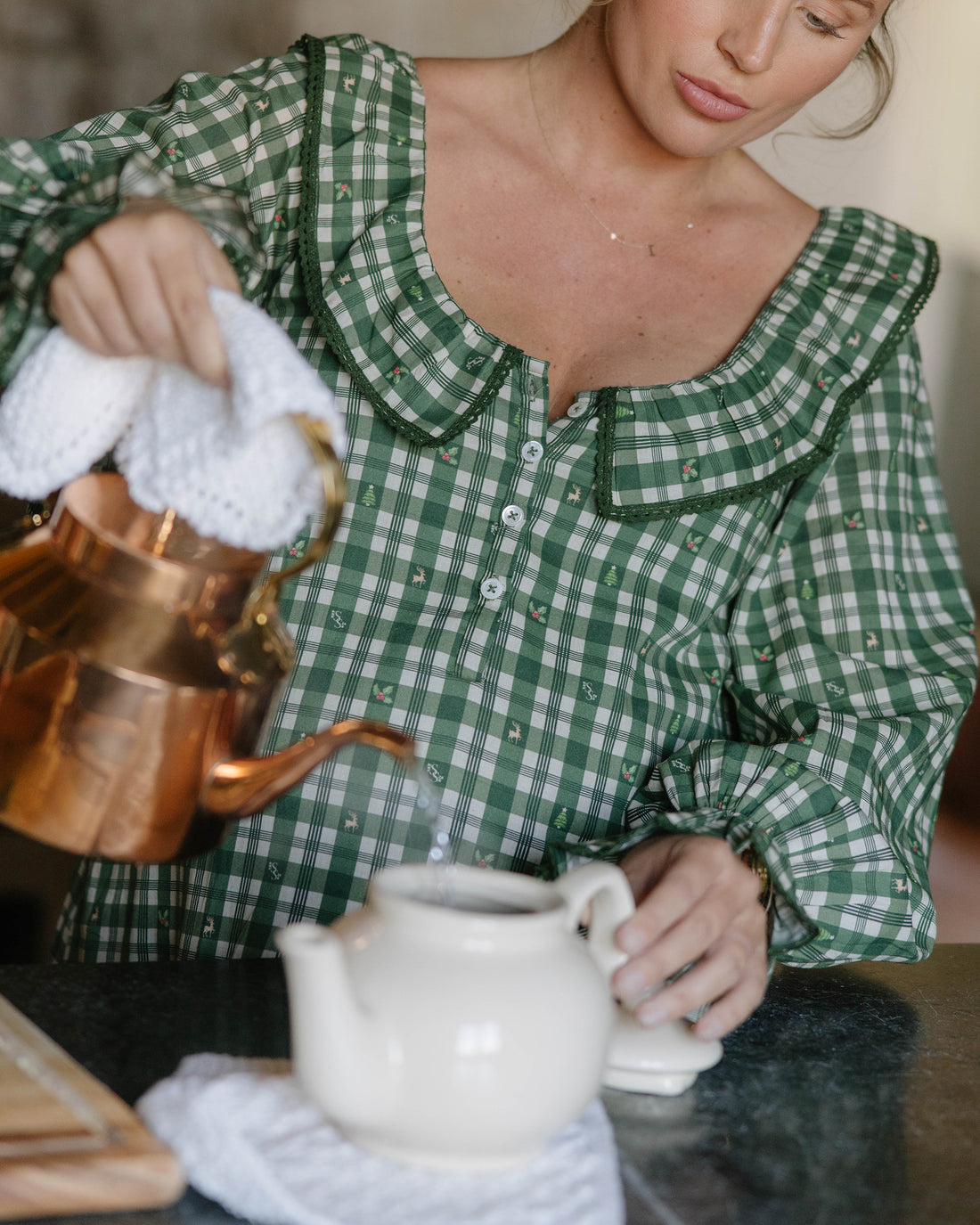 Holiday Edition June Nightie