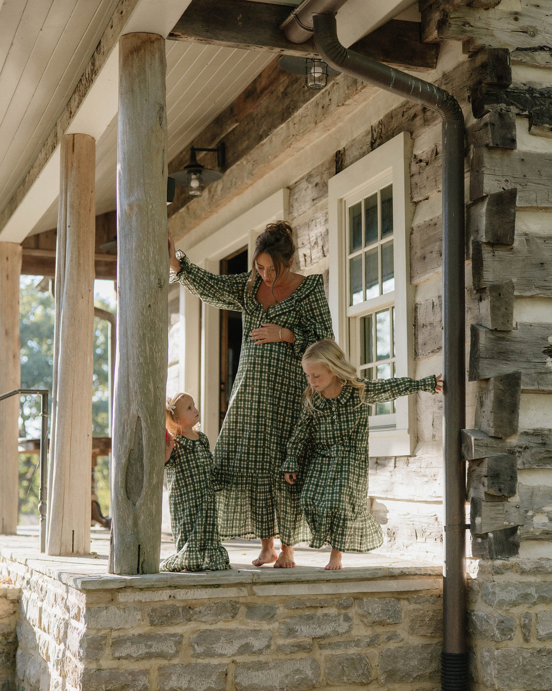 Holiday Edition June Nightie