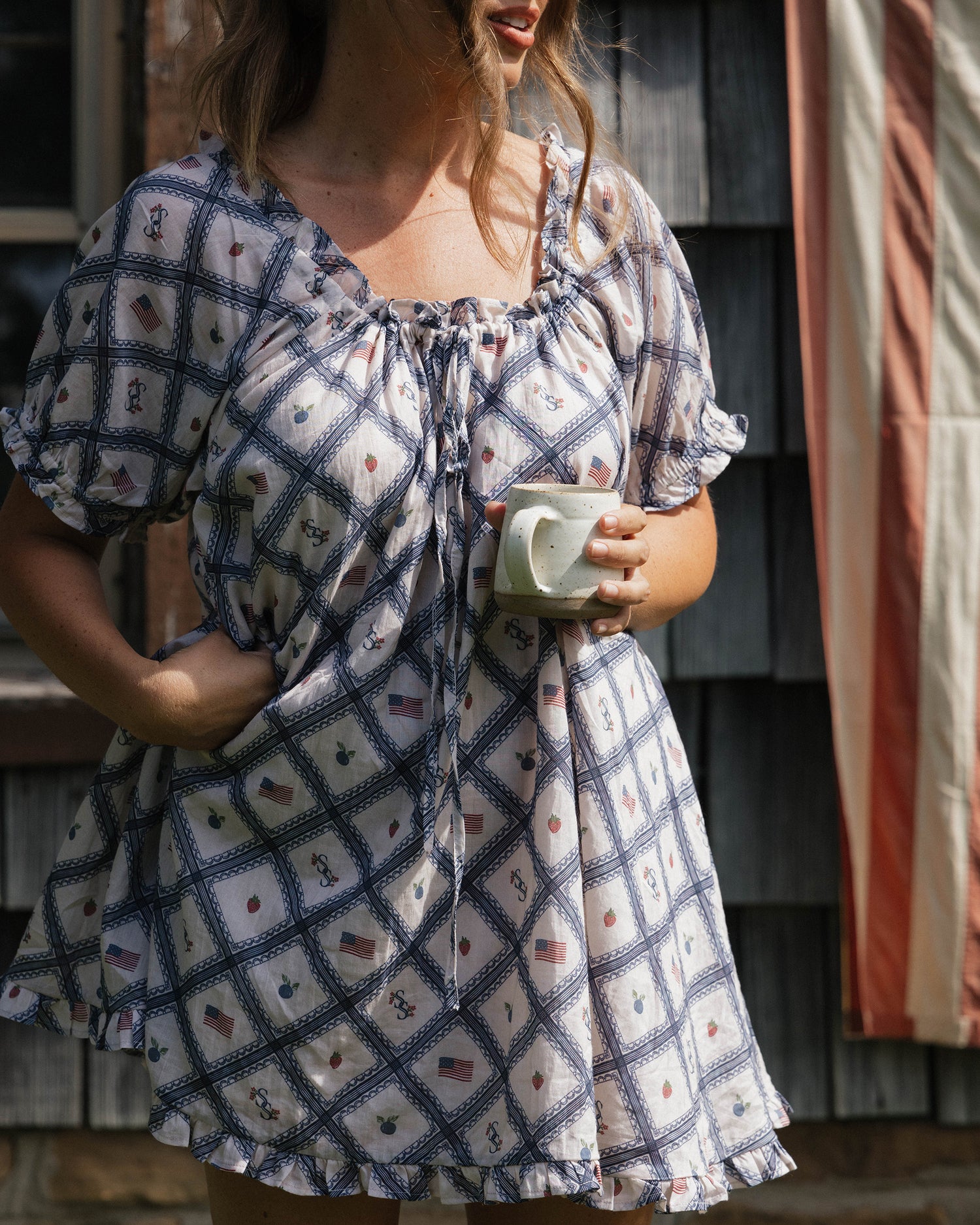 Daisy - Berry Americana Edition