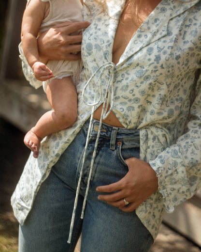 Heirloom Blouse