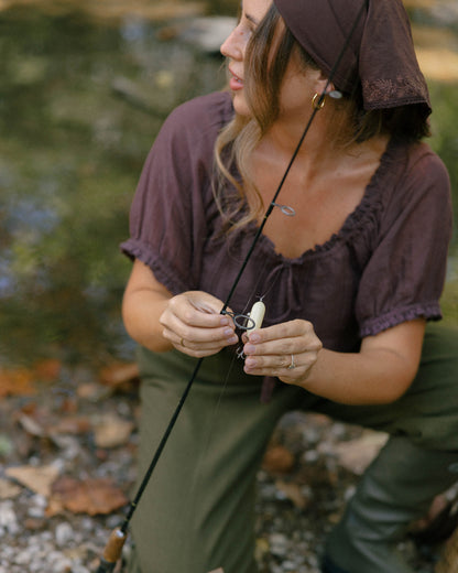 Brown Bandana