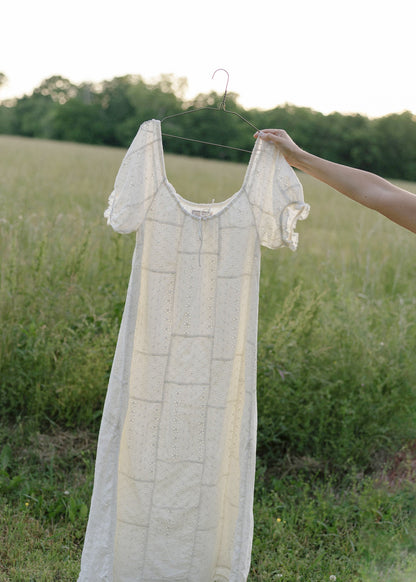 Daisy Maxi in Patchwork